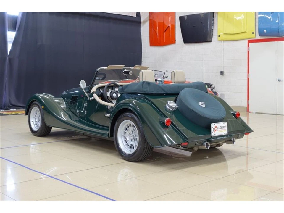 2026 Morgan Plus Four - Image 21 of 31