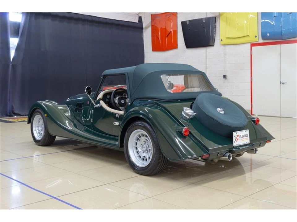 2026 Morgan Plus Four - Image 29 of 31