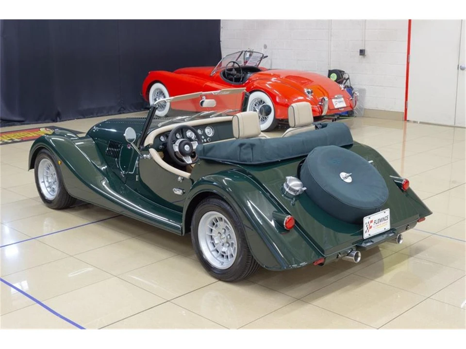 2026 Morgan Plus Four - Image 7 of 31