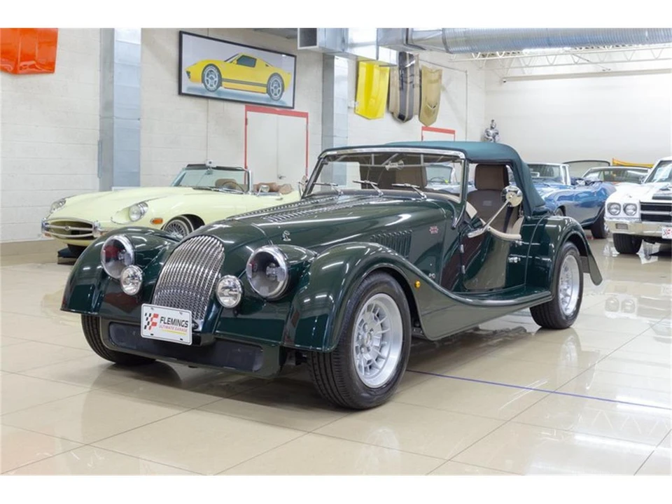 2026 Morgan Plus Four - Image 23 of 31