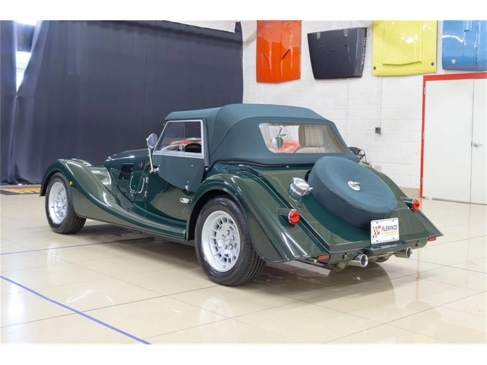 2026 Morgan Plus Four - Image 13 of 31