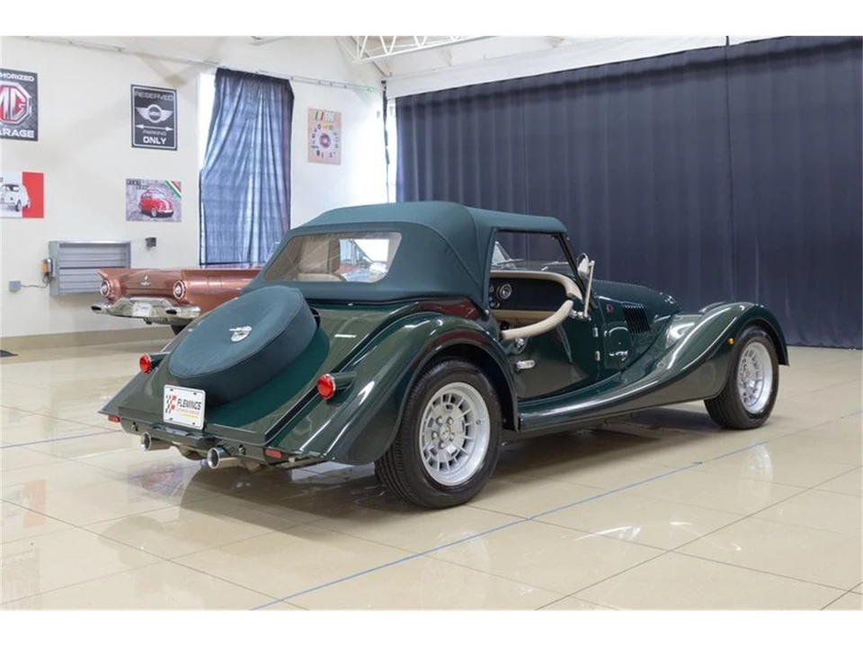 2026 Morgan Plus Four - Image 27 of 31