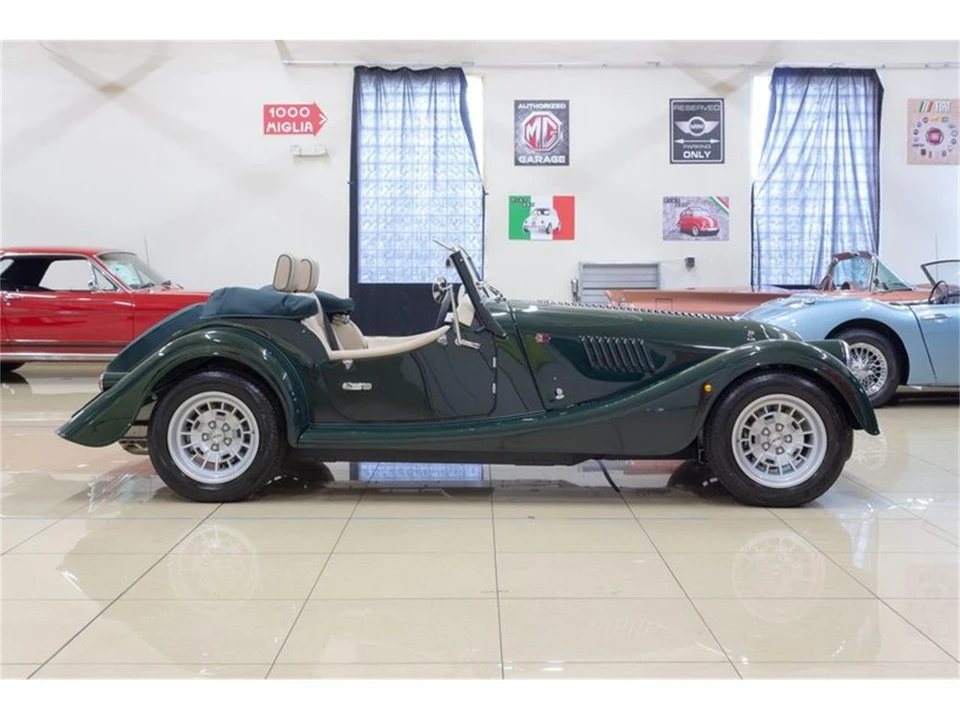 2026 Morgan Plus Four - Image 18 of 31