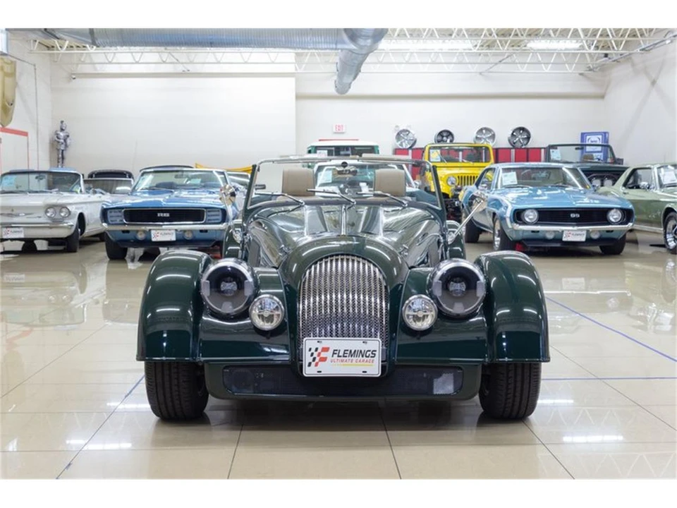2026 Morgan Plus Four - Image 16 of 31
