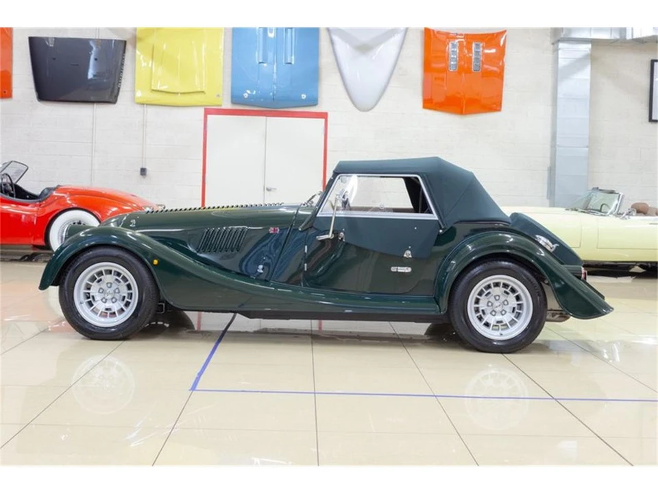 2026 Morgan Plus Four - Image 14 of 31