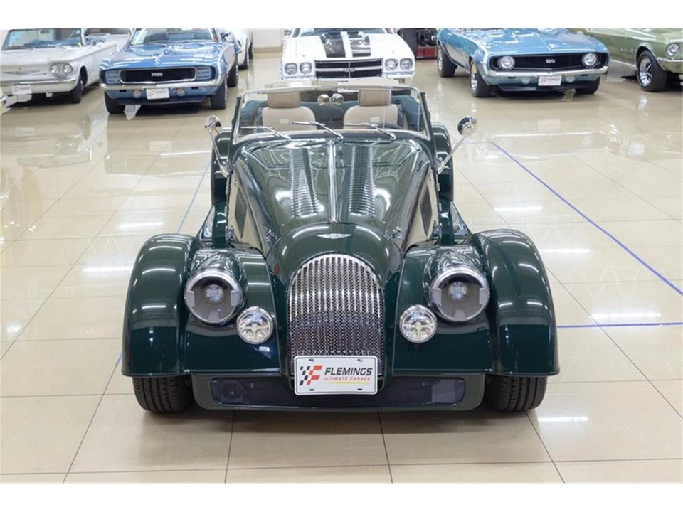 2026 Morgan Plus Four - Image 2 of 31