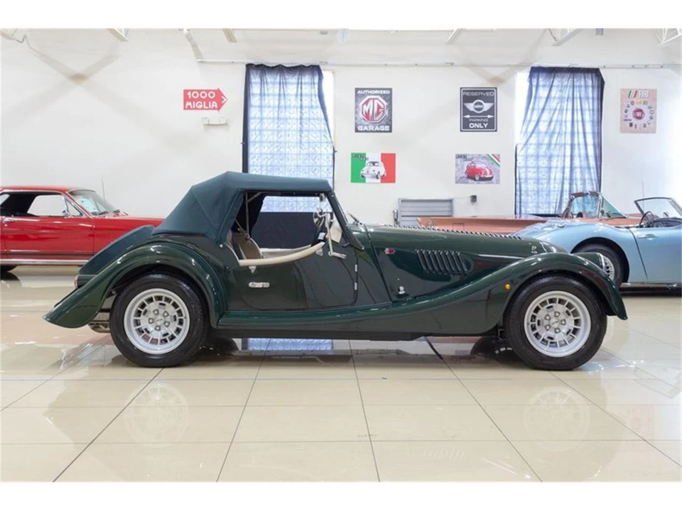 2026 Morgan Plus Four - Image 26 of 31