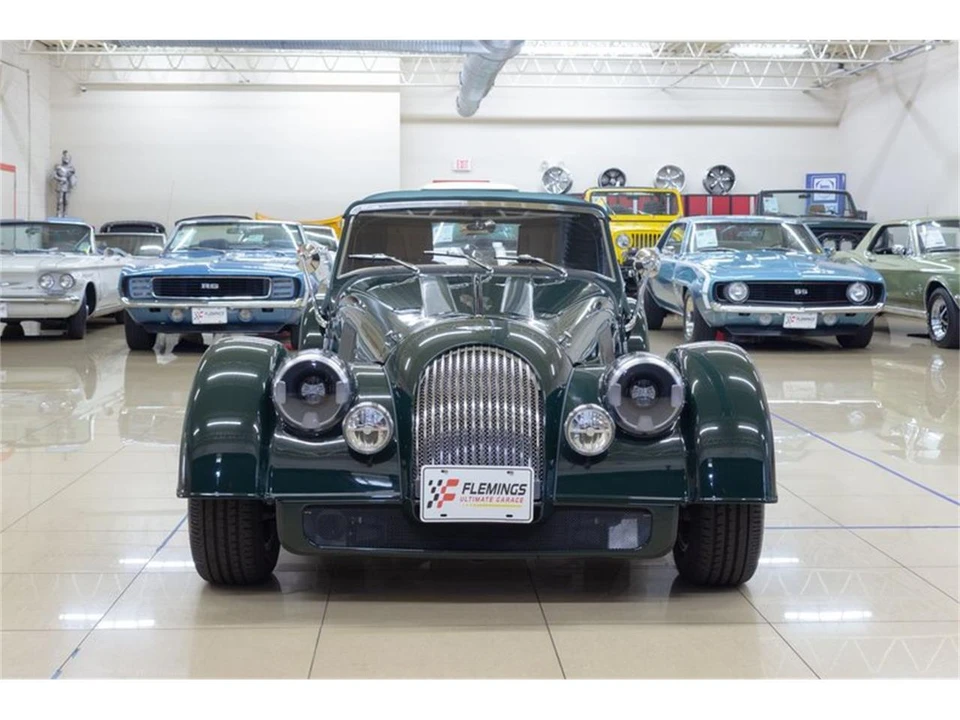 2026 Morgan Plus Four - Image 24 of 31
