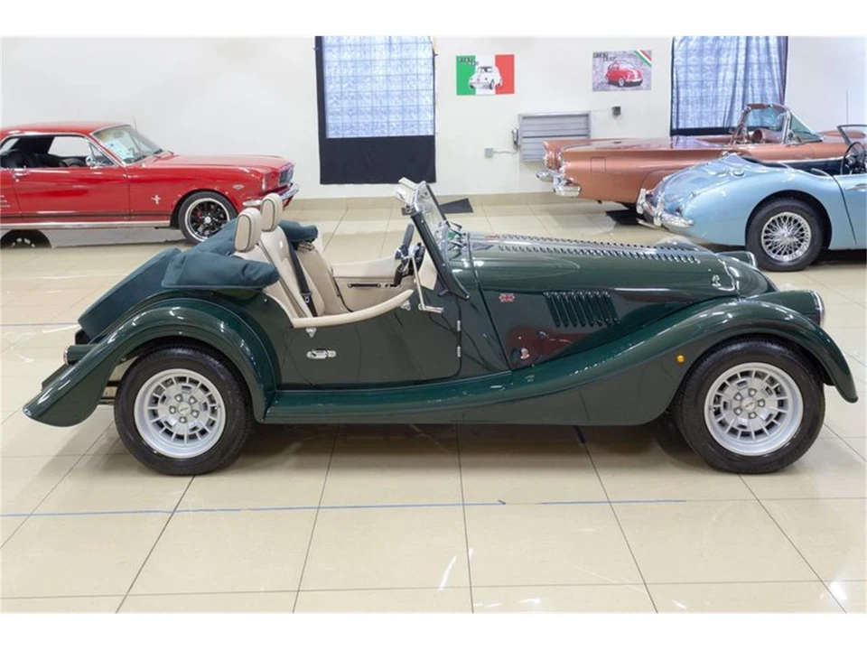 2026 Morgan Plus Four - Image 4 of 31