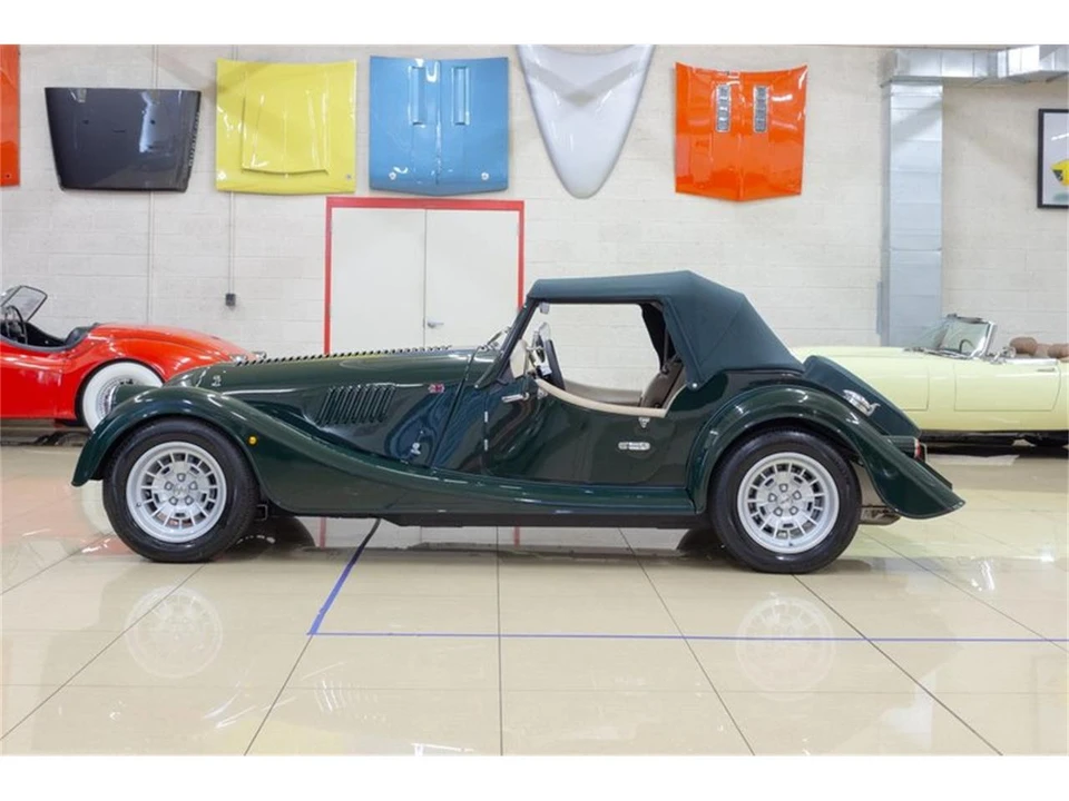 2026 Morgan Plus Four - Image 30 of 31