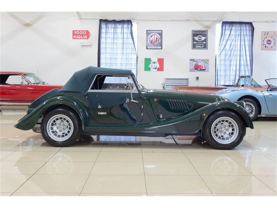 2026 Morgan Plus Four - Image 11 of 31
