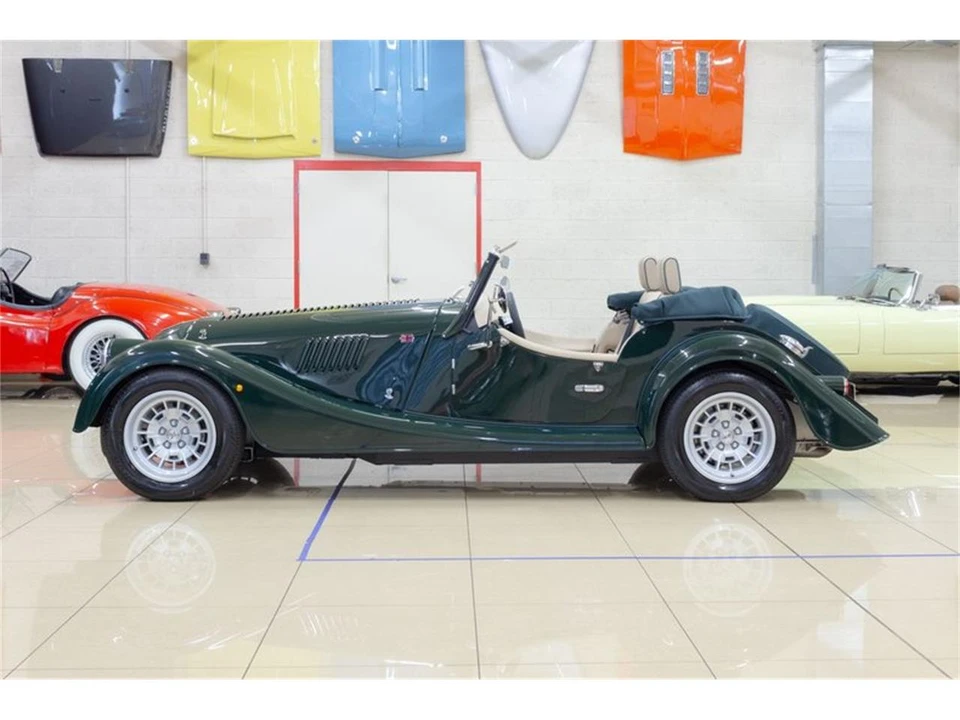 2026 Morgan Plus Four - Image 22 of 31