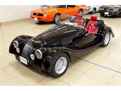 2026 Morgan Plus 4
