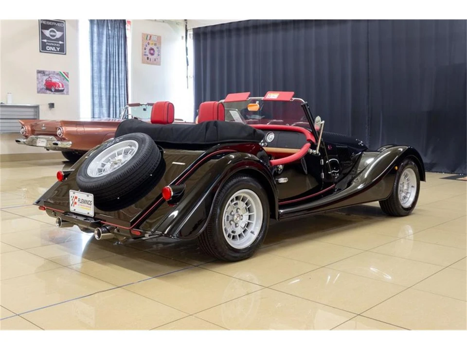 2026 Morgan Plus Four - Image 22 of 31
