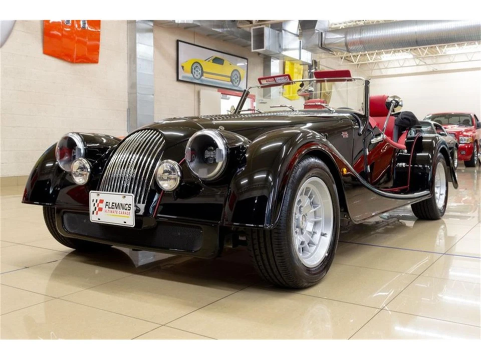 2026 Morgan Plus Four - Image 4 of 31