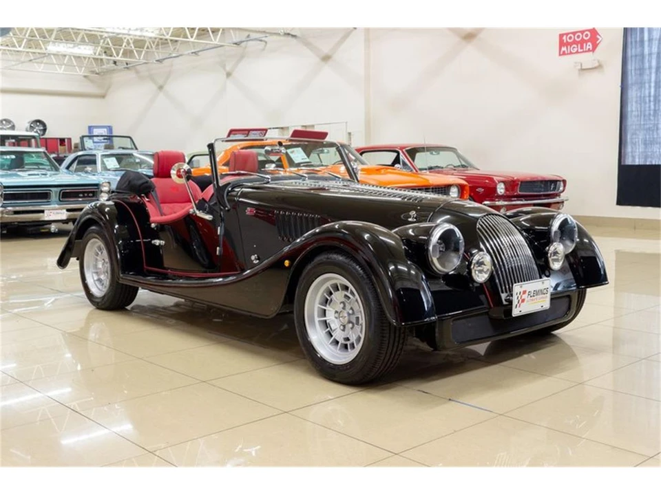 2026 Morgan Plus Four - Image 31 of 31