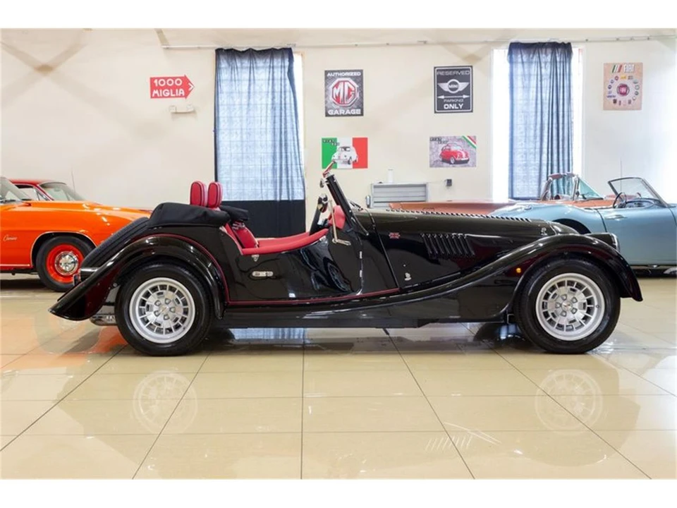 2026 Morgan Plus Four - Image 25 of 31