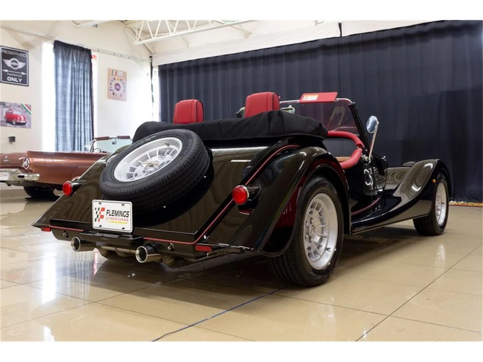 2026 Morgan Plus Four - Image 19 of 31