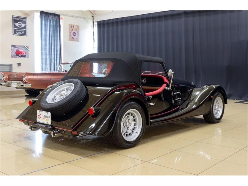 2026 Morgan Plus Four - Image 20 of 31