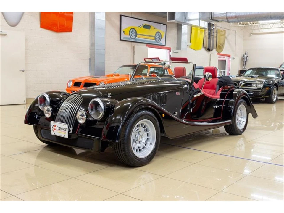 2026 Morgan Plus Four - Image 2 of 31