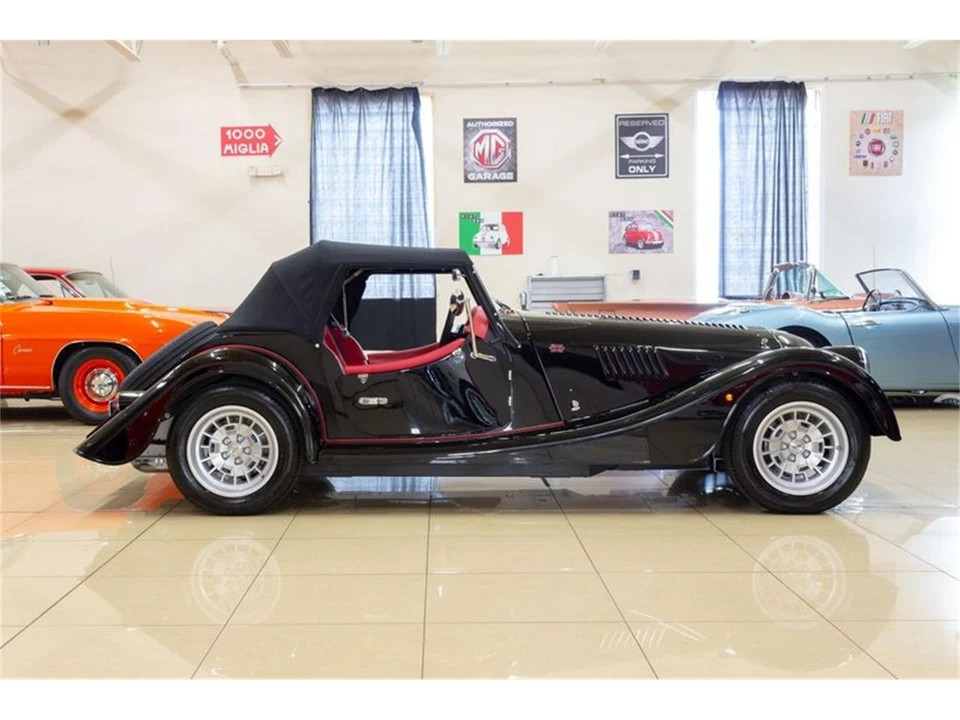 2026 Morgan Plus Four - Image 26 of 31