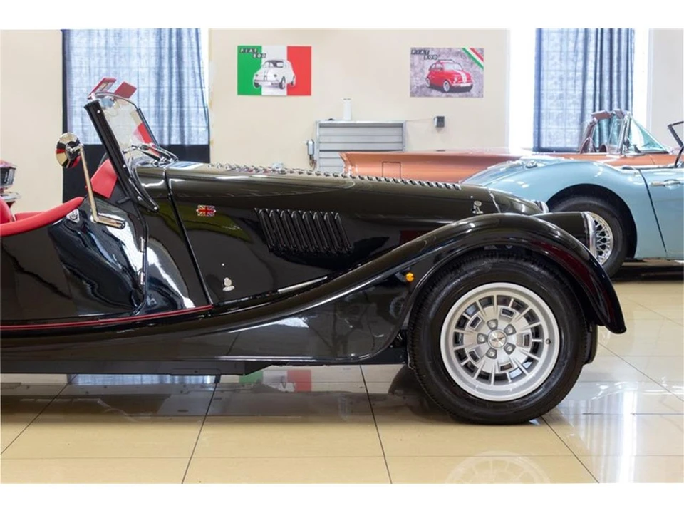 2026 Morgan Plus Four - Image 24 of 31