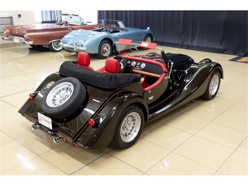 2026 Morgan Plus Four - Image 21 of 31