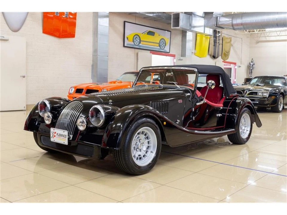 2026 Morgan Plus Four - Image 3 of 31