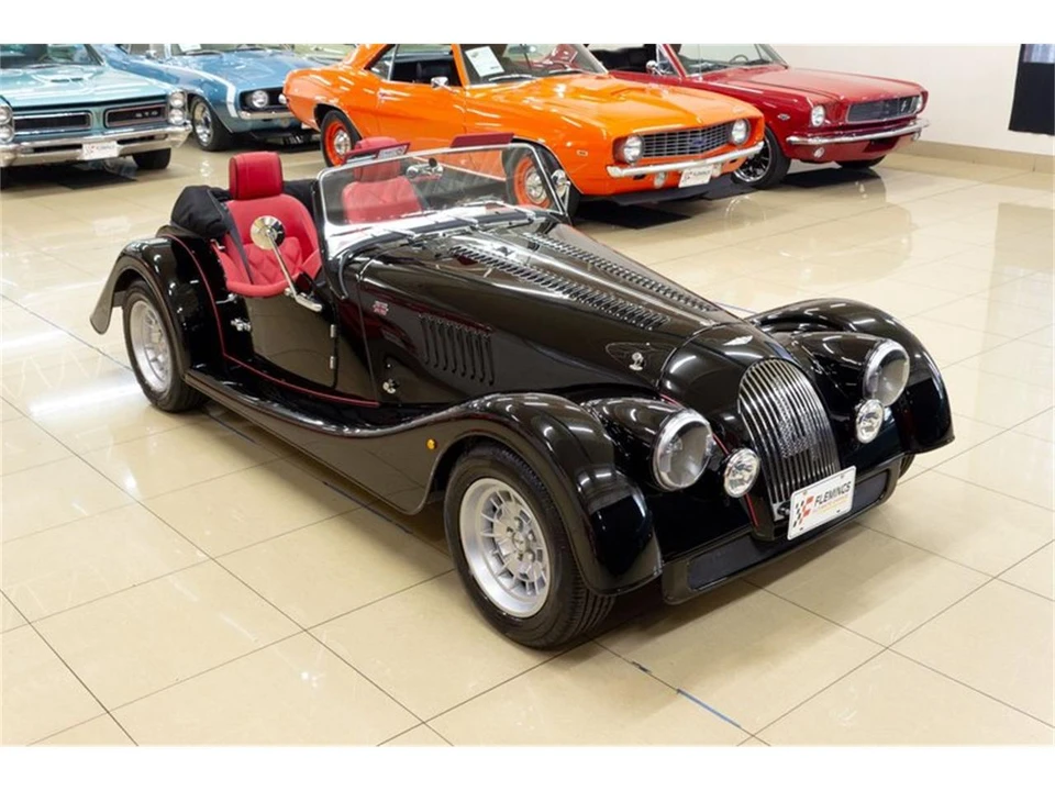 2026 Morgan Plus Four - Image 30 of 31