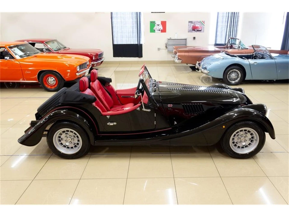2026 Morgan Plus Four - Image 27 of 31
