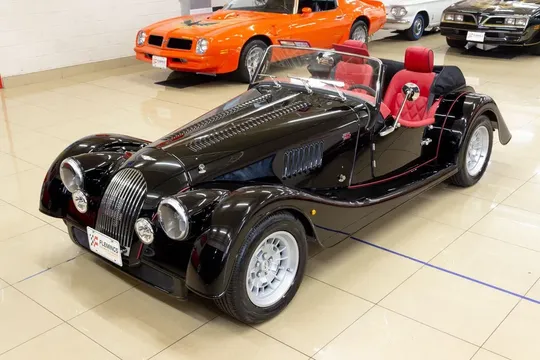 2026 Morgan Plus 4