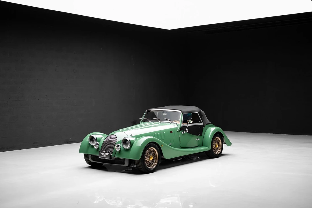 2026 Morgan Plus Four - Image 4 of 31