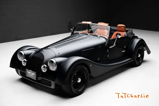 2026 Morgan Plus Four 75 Edition