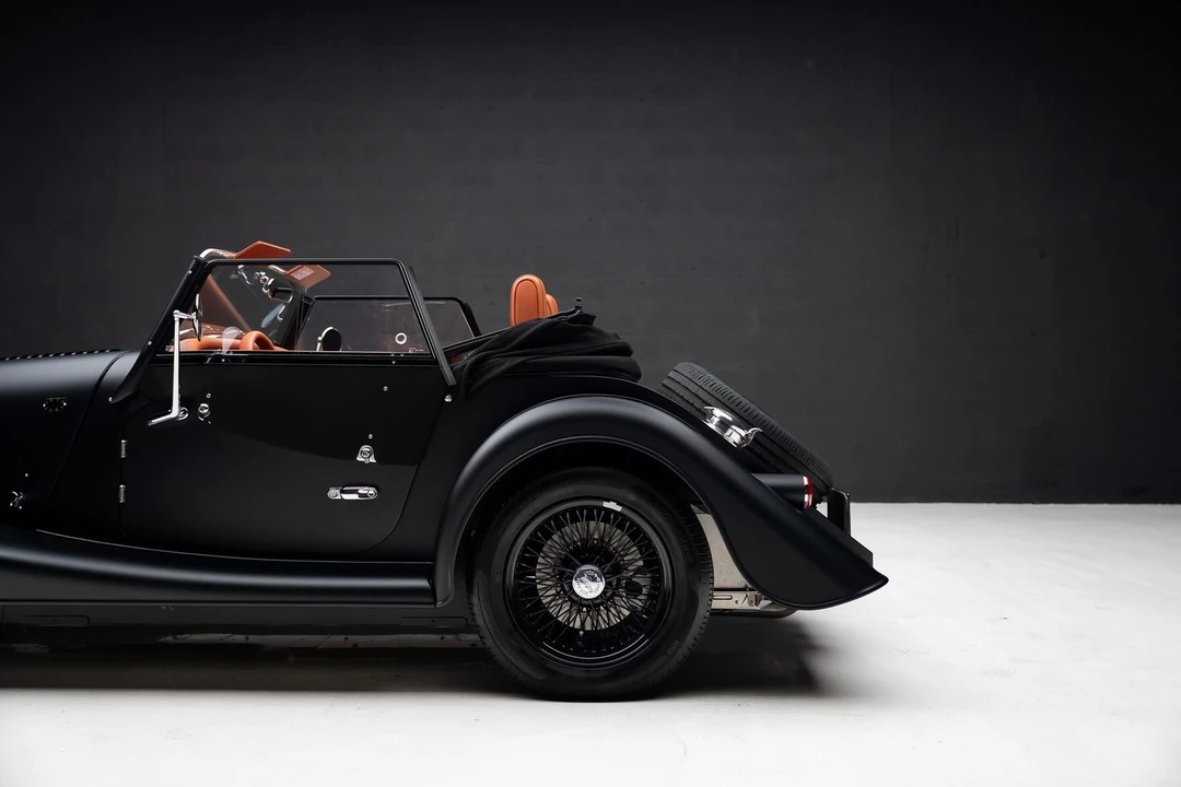 2026 Morgan Plus Four - Image 23 of 31