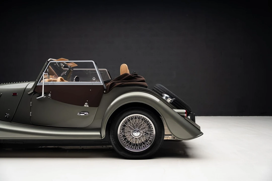 2026 Morgan Plus Four - Image 23 of 31