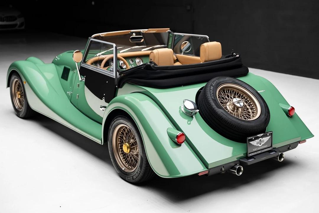 2026 Morgan Plus Four - Image 26 of 31