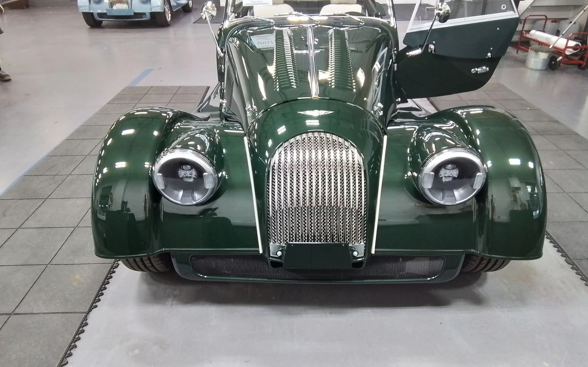 2026 Morgan Plus Four - Image 2 of 6