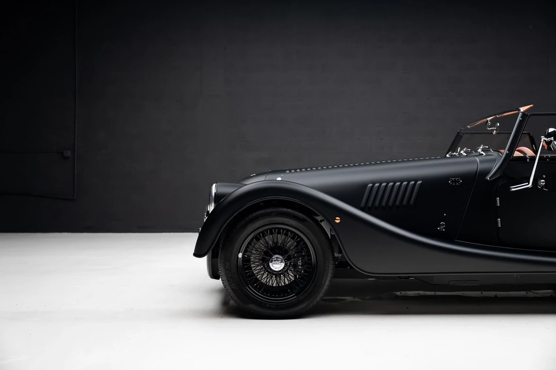 2026 Morgan Plus Four - Image 21 of 31