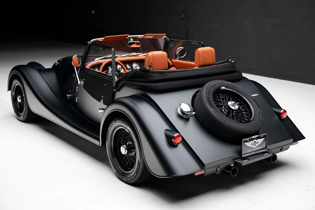 2026 Morgan Plus Four - Image 26 of 31