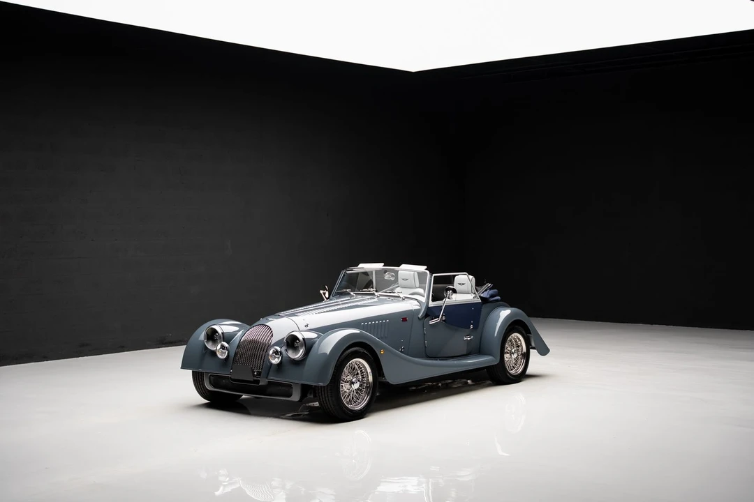 2026 Morgan Plus Four - Image 4 of 31
