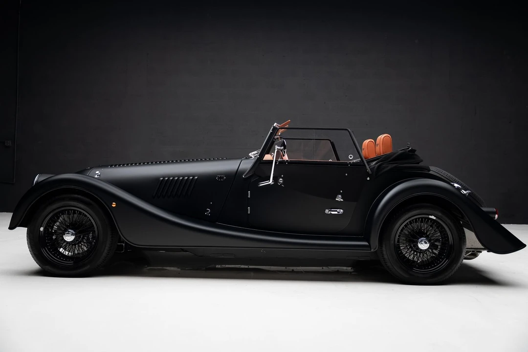 2026 Morgan Plus Four - Image 20 of 31