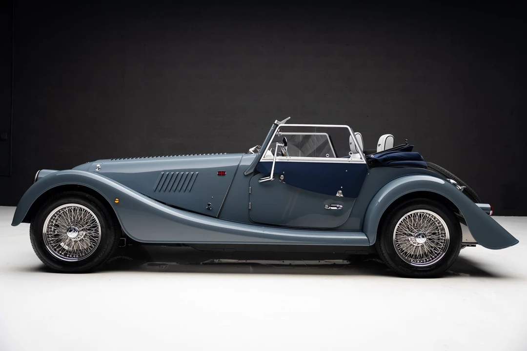 2026 Morgan Plus Four - Image 18 of 31