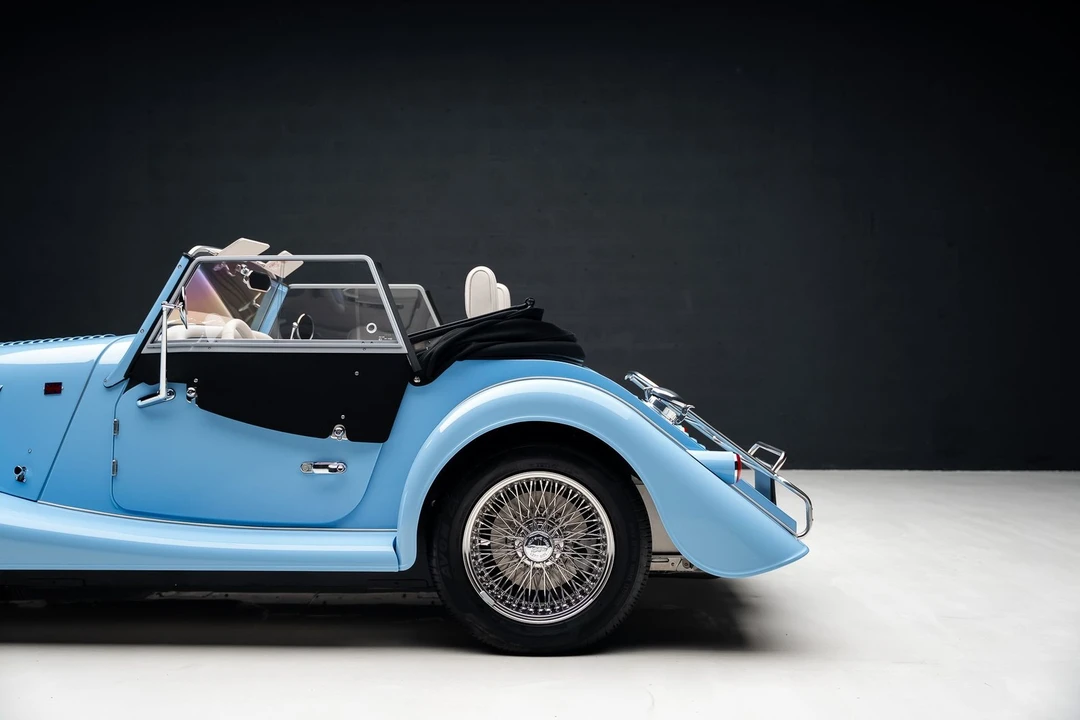 2026 Morgan Plus Four - Image 22 of 31