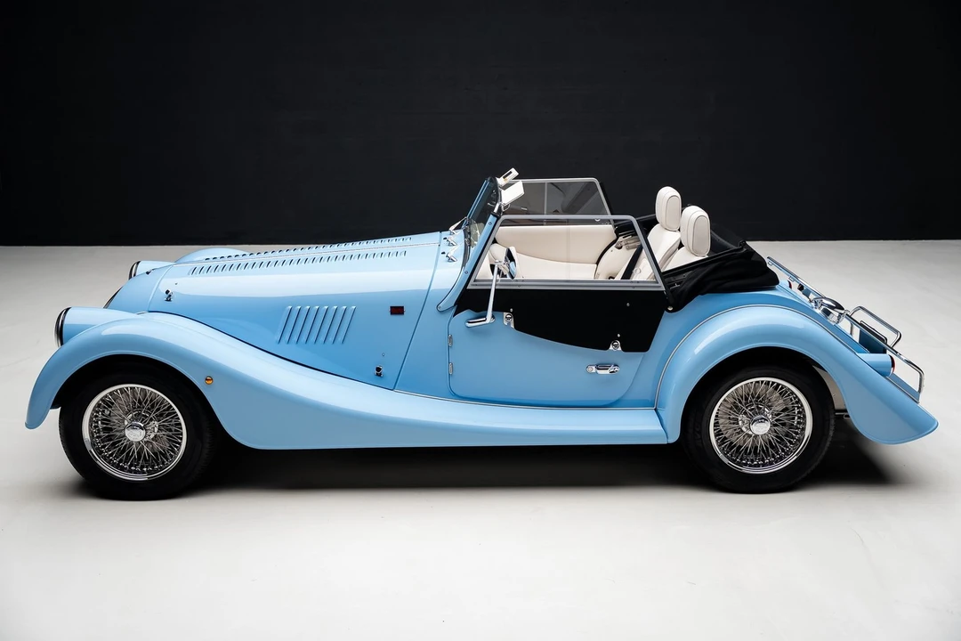 2026 Morgan Plus Four - Image 18 of 31