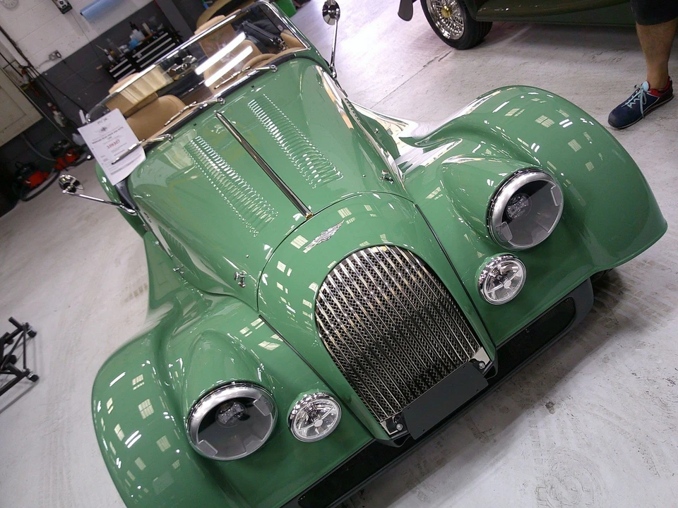 2026 Morgan Plus Four - Image 3 of 8