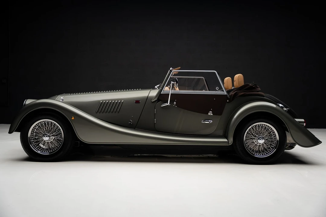 2026 Morgan Plus Four - Image 20 of 31