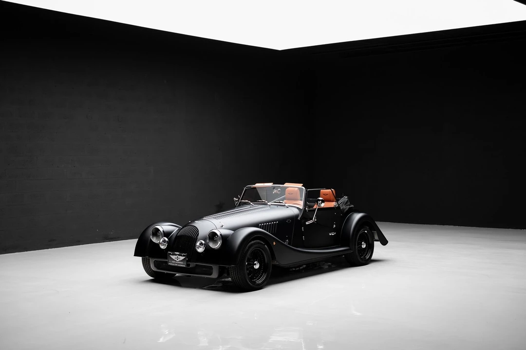 2026 Morgan Plus Four - Image 6 of 31