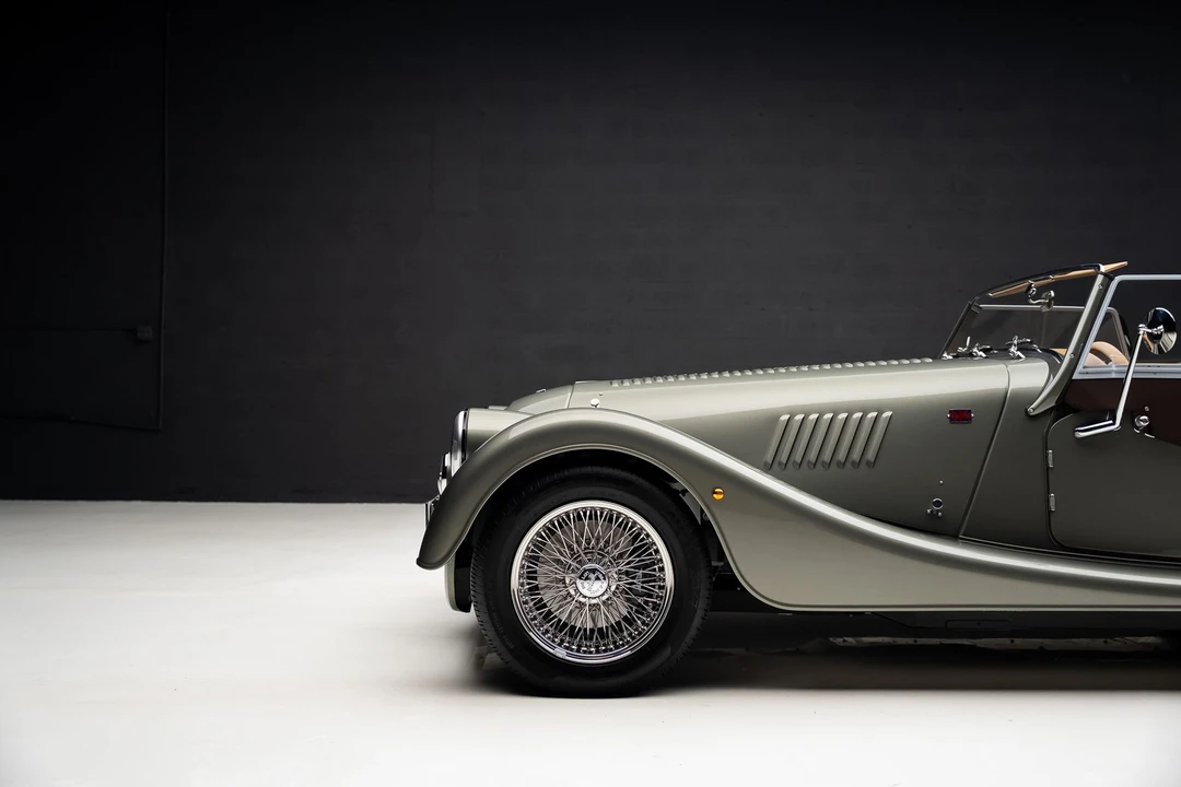 2026 Morgan Plus Four - Image 21 of 31