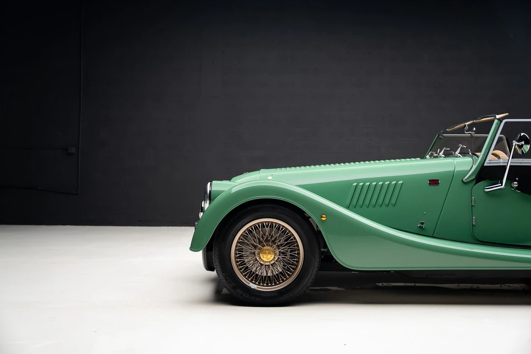 2026 Morgan Plus Four - Image 21 of 31