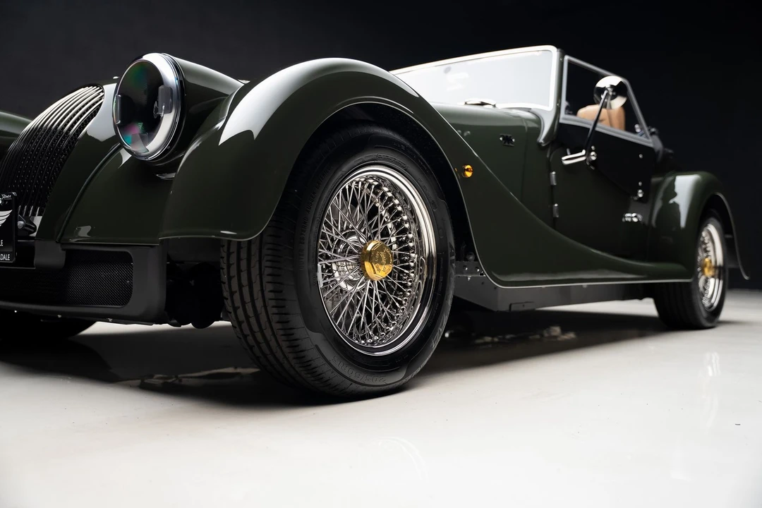 2026 Morgan Plus Four - Image 14 of 31